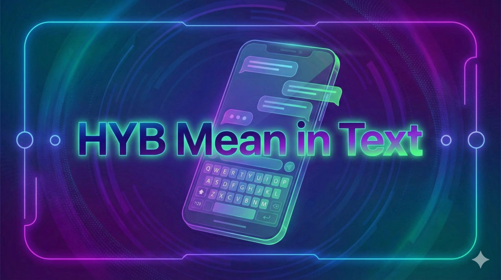 Hyb Meaning, What This Popular Slang Really Stands For