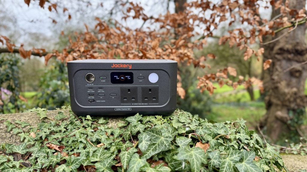 Jackery Portable Power Stations for Clean and Reliable Energy Anywhere
