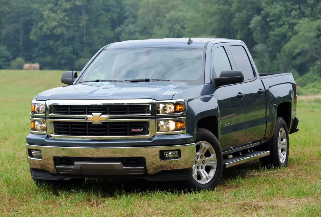 What to Do If Your Chevy Silverado C30 Is Stolen in Sacramento What to Do If Your Chevy Silverado C30 Is Stolen in Sacramento