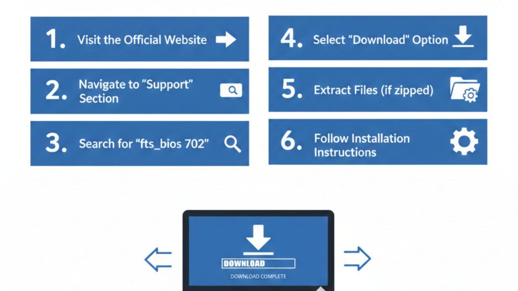 How to Get fts_bios 702 Update Download: Step-by-Step Guide fts_bios 702 Update Download