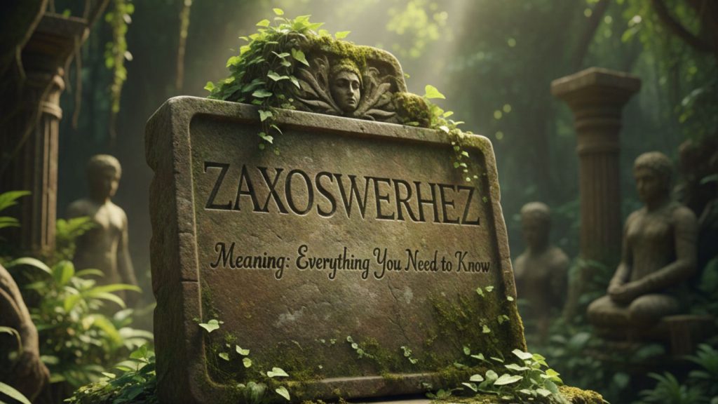 Zaxoswerhez