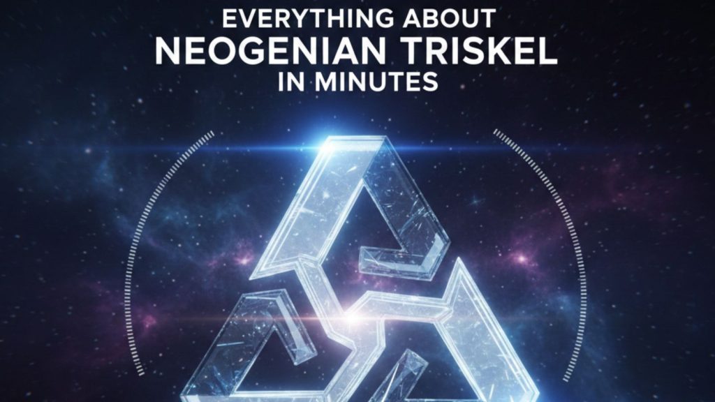 Neogenian Triskel
