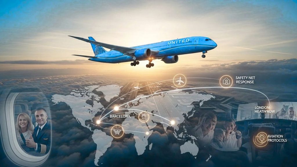 United Airlines Flight UA770 Emergency Diversion: A Detailed Overview United Airlines Flight UA770 Emergency Diversion: A Detailed Overview
