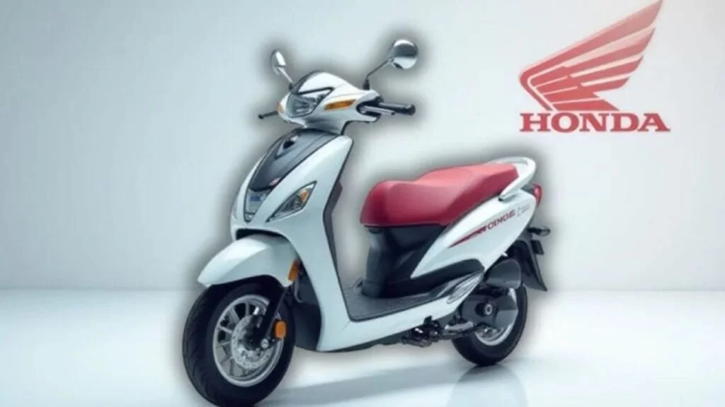Honda Activa 7G 2025 Launches with 85 km/l at ₹82,999 Honda Activa 7G 2025