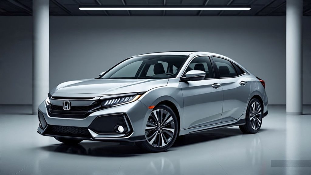 Honda Civic 2025 Price