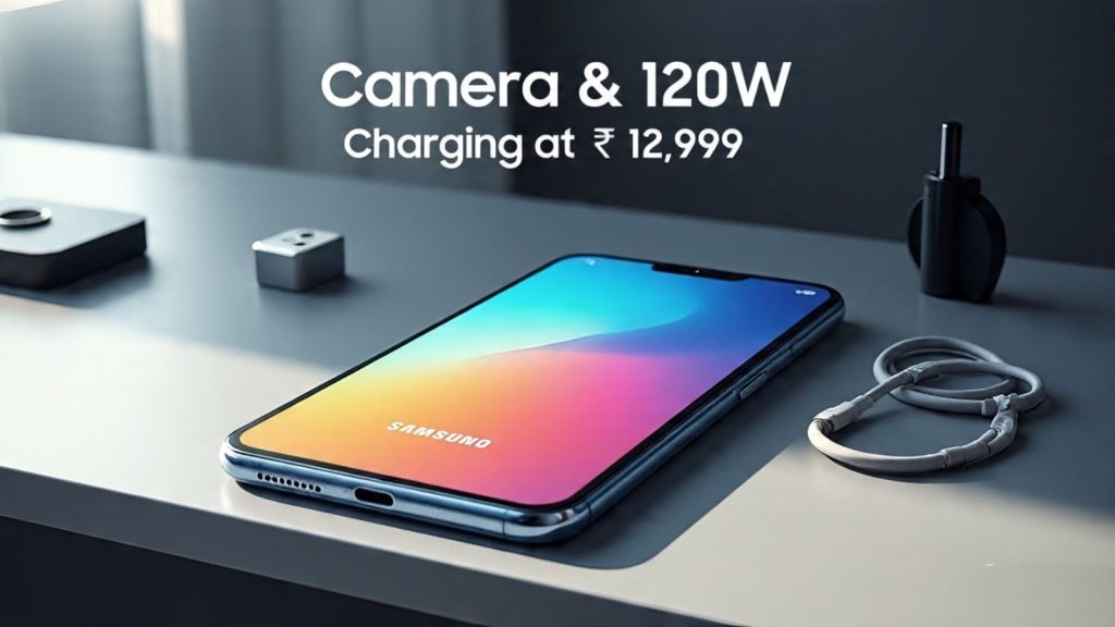 Samsung Galaxy A54 5G Phone Review: 200MP Camera & 120W Charging at ₹12,999 Samsung Galaxy A54 5G Phone Review