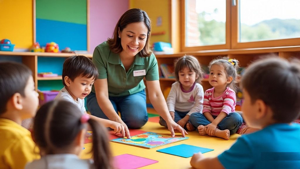 My Unexpected Journey: Teaching Preschool in Viña del Mar, Chile Teaching Preschool in Viña del Mar, Chile