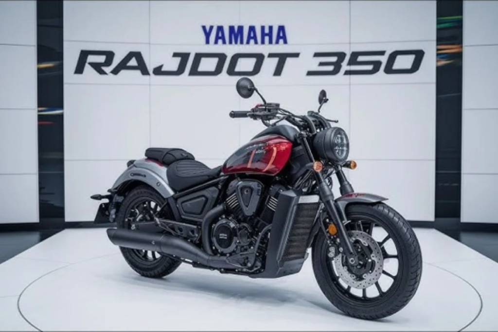 New Rajdoot 350 2025 Returns with 72 km/l at ₹69,000 New Rajdoot 350