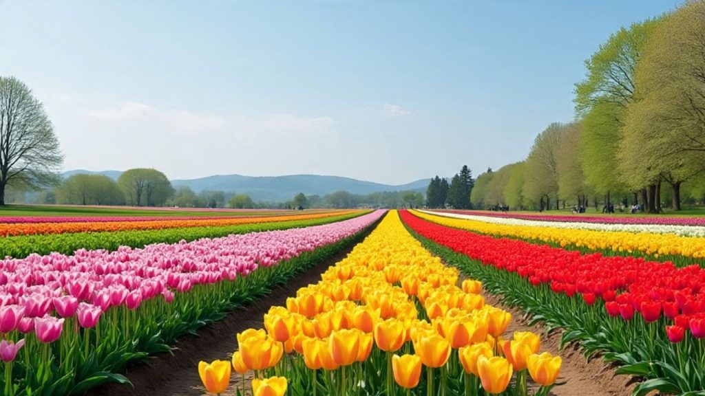 4 Essential Tips for Visiting the Tulip Fields in Oregon: Your Complete 2025 Guide Tulip Fields in Oregon