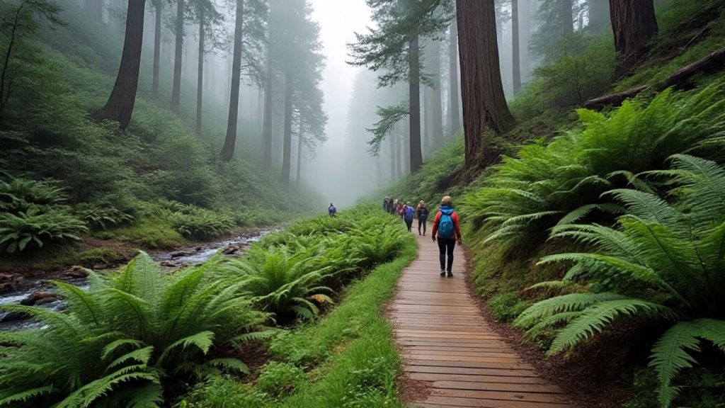 James Irvine Trail