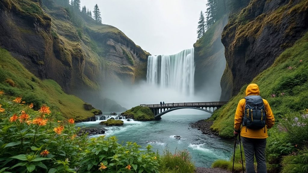 Snoqualmie Falls Hike Guide: Complete Tips for Washington’s Most Famous Waterfall Snoqualmie Falls Hike