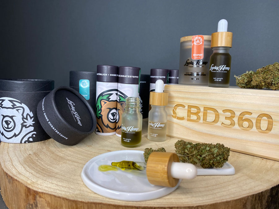 Natural CBD Products & Hemp Wellness Solutions in Germany