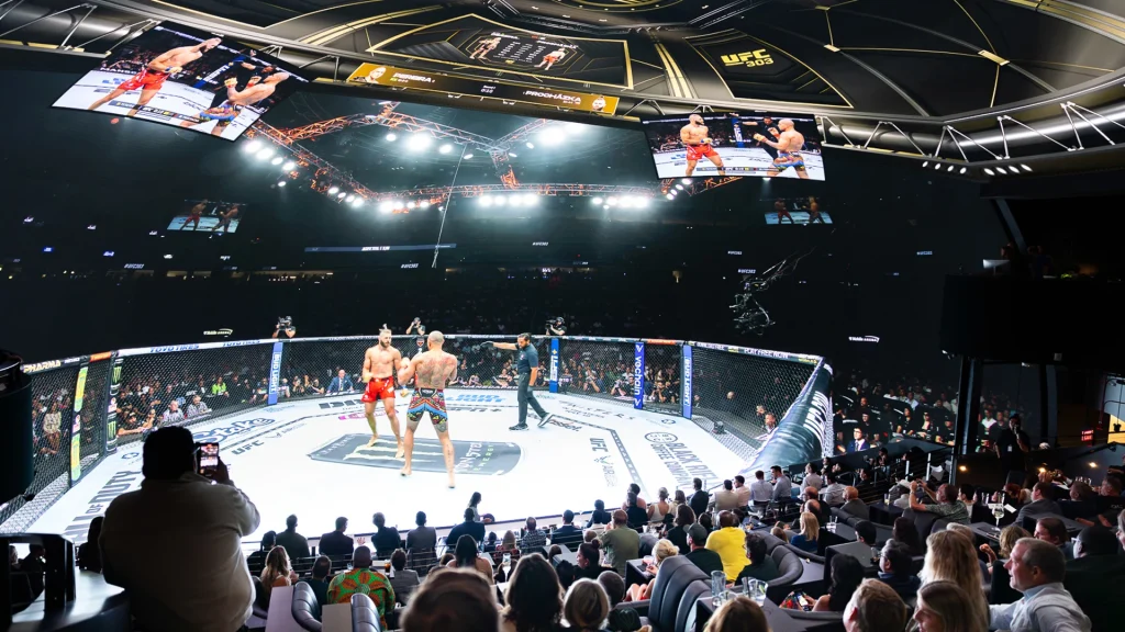 Cosm Immersive Experiences and the Future of Shared Reality Entertainment