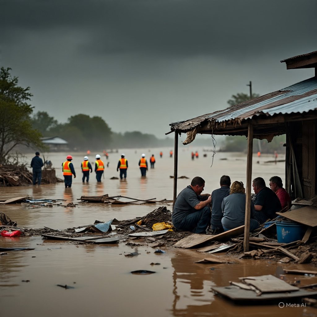 Texas Flood Disaster: At Least 81 Dead and Dozens Missing as Rescue Operations Continue Texas Flood Disaster: At Least 81 Dead and Dozens Missing as Rescue Operations Continue