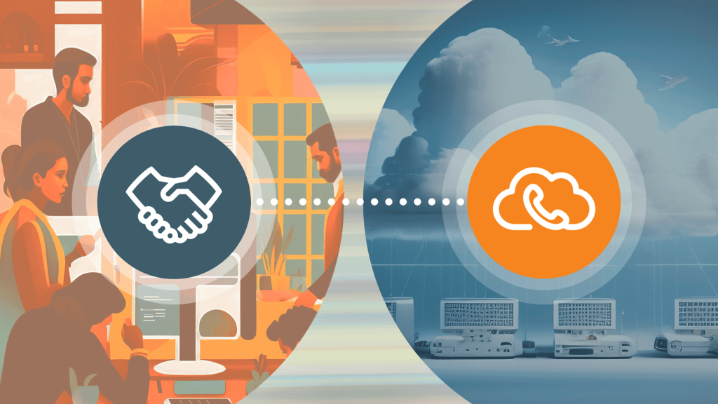 Security and Scalability in Modern Cloud Call Center Software image