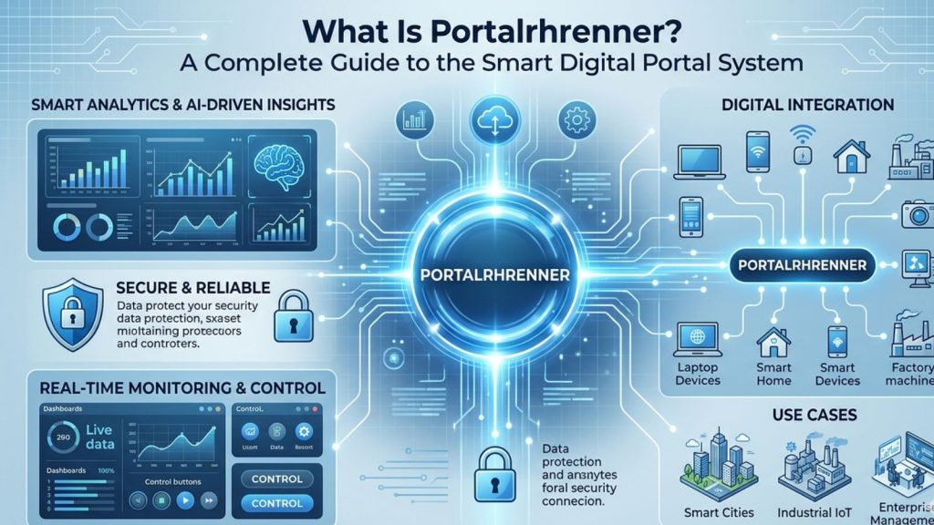 Portalrhrenner